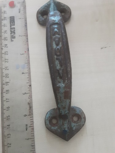 Antique 7inch cast - ,