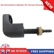Washer Jet Nozzle Front Window