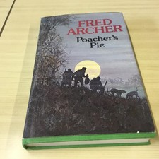 Signed Copy Of Fred Archer “