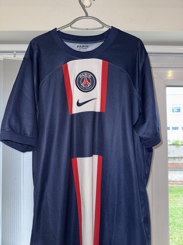 Psg football shirt worn once - shirt,