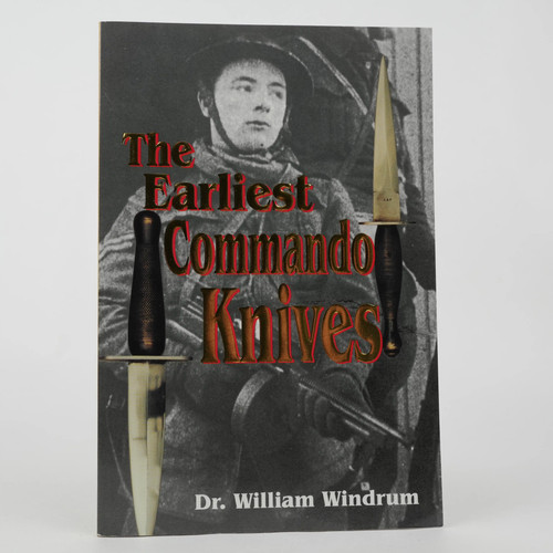 The earliest commando knives - the,