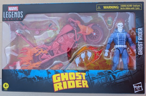 Ghost rider marvel legends - rider,