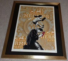 DEATH NYC ltd ed signed LG