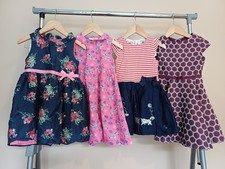 Girls Clothes Bundle 3-4 Years Dresses Party Junior J JoJo Maman Rocha Conran