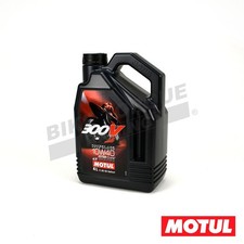 Motul 300V 10W40 Motorcycle