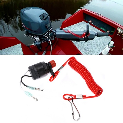 Outboard kill switch lanyard - kill,