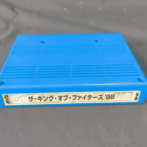 Snk the king fighters - king, 98