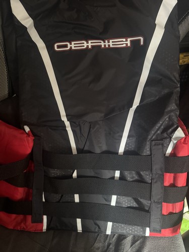 Brien life jacket - o’brien,