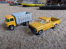 X2 Matchbox Vehicles..Ford