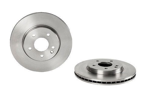 Omnicraft vented 288mm front - vented,