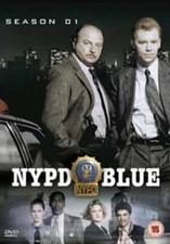NYPD Blue: Season 1 DVD (2003)