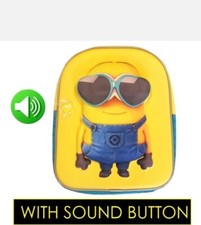 Official MINIONS WITH SOUND
