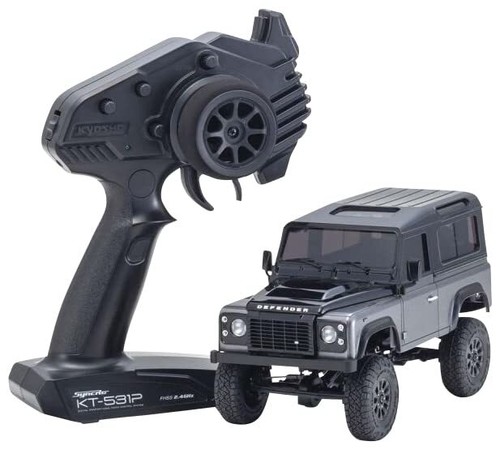 Kyosho mini series land - kyosho,