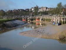 Photo 6x4 River Rother at Rye