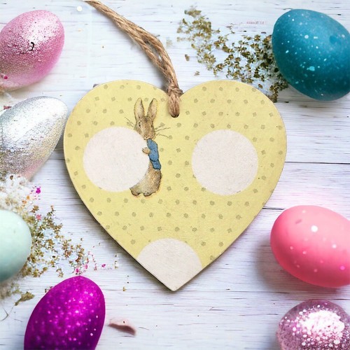Peter rabbit easter tree - easter,