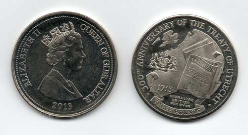 Gibraltar pounds 2013 300 - pounds,