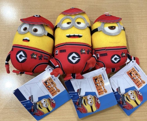 Despicable minion super - despicable,