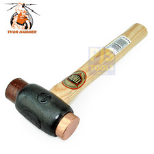 Thor 210 No 1 copper rawhide
