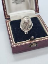 (693) Sterling Silver/925