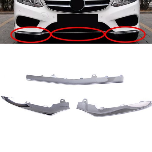 Front bumper grille - grille, trim