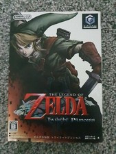 THE LEGEND OF ZELDA Twilight