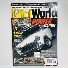 MiniWorld Magazine July 2003