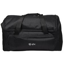 QTX General Equipment Bag 600 x 300 x 300mm Lighting Effects Machine DJ Band