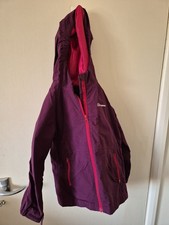Berghaus Dark Pink Hooded