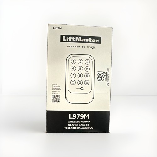 Liftmaster l979m chamberlain - liftmaster, &