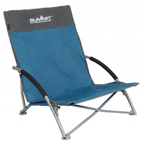 Camping beach chair low - camping,