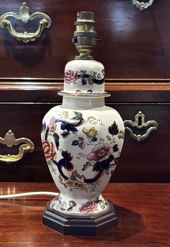 Masons mandalay table lamp - masons,