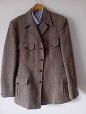 mens vintage tweed jacket - 40" Regular. Excellent condition. Spotless 
