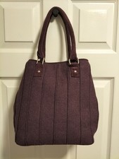 Earth Squared Fair Trade Plum