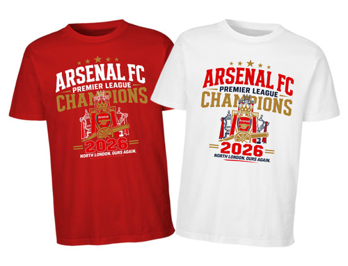 Arsenal champions 2026 - arsenal,