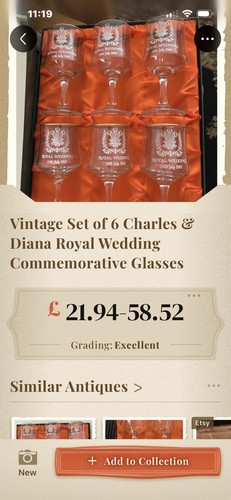 Royal wedding 29th july 1981 - 29th,