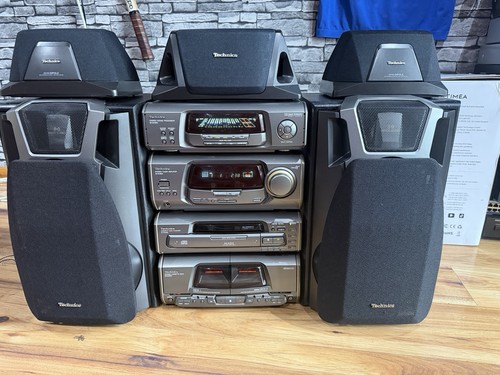 Technics eh600 fi - sc-eh600, stereo