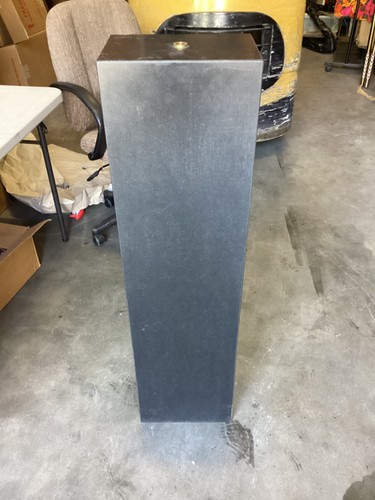 Tall black marble - 45.5”,