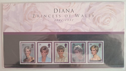 Diana princess wales - diana, of