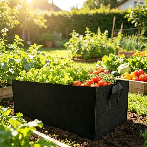 Large plant grow bags potato - grow,