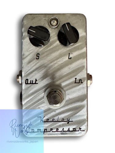 Keeley electronics compressor - electronics,