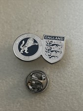 Millwall Supporter Enamel