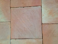 30x30x2cm terracotta floor