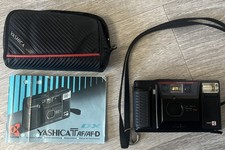  YASHICA T* AF 35mm Film