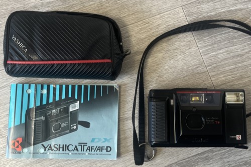 Yashica af 35mm film - , t*