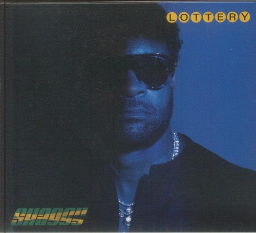 Shaggy lottery cd - shaggy,