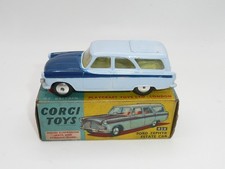 Corgi 424 Ford Zephyr Estate