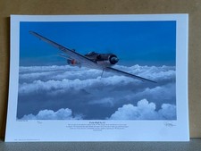 NO 2 signes ltd ed WW2