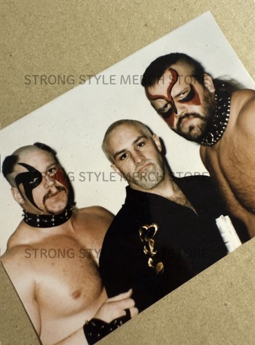 80s road warriors - road, paul