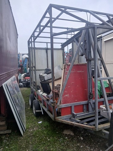 Ifor williams plant digger - williams, plant/digger