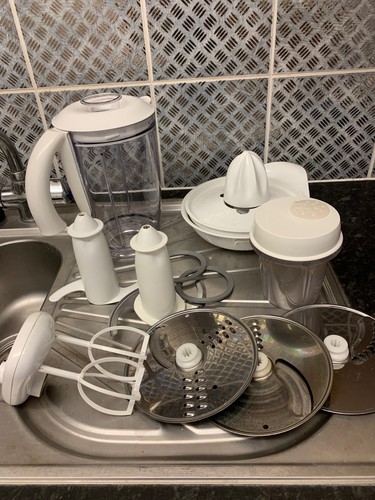 Attachments only for kenwood - only,